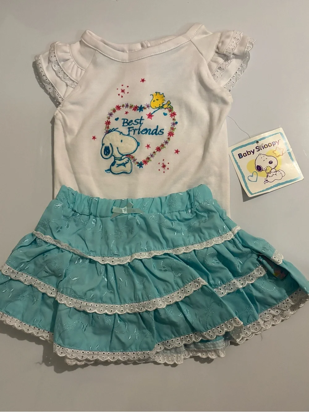 Baby Snoopy Set